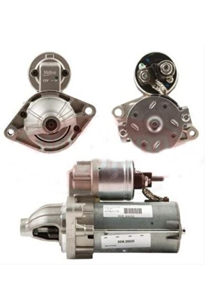 VALEO Fiat 1,3 Multıjet Albea Doblo Linea Marş Dinamo