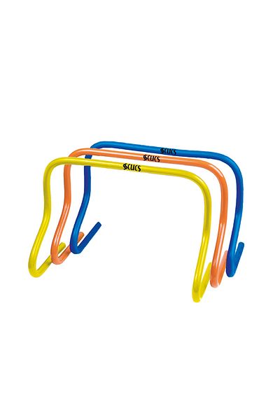 AVESSA Scucs 45 cm Orange One Piece Jumping Obstacle - Scx 1214