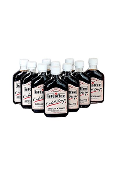 Cold Drip 10'lu 200 Cc