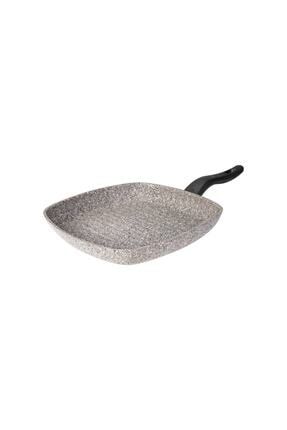 karaca dark silver bio granit 28 cm grill tava fiyati yorumlari trendyol
