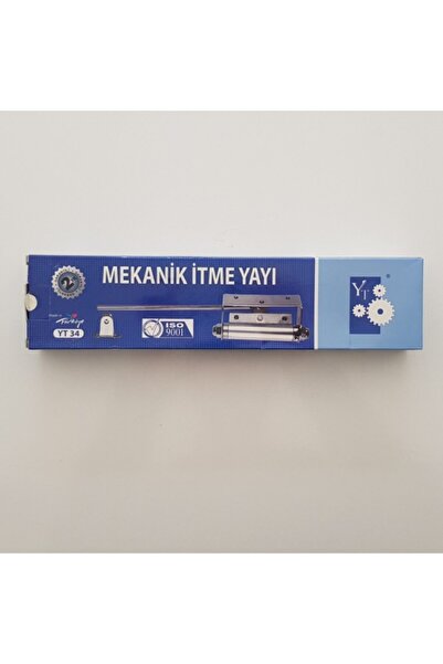 YT Kapı İtme Yayı 34 Mekanik - Kapı Stoperi