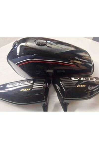 Mondial Cg Depo Ve Yan Kapak Seti