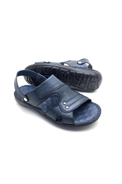 UMUT AYAKKABI Чоловічі ортопедичні сандалі з масажем