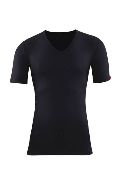 Blackspade Unisex Θερμικά εσώρουχα T-shirt με κοντό μανίκι V λαιμόκοψη 1263