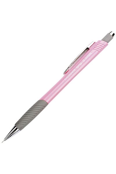 Bigpoint Grip Versatil Pen 0.5mm Pink