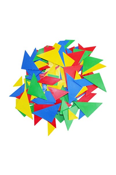 TRAY تانجرام (حجم متوسط)، 140 قطعة