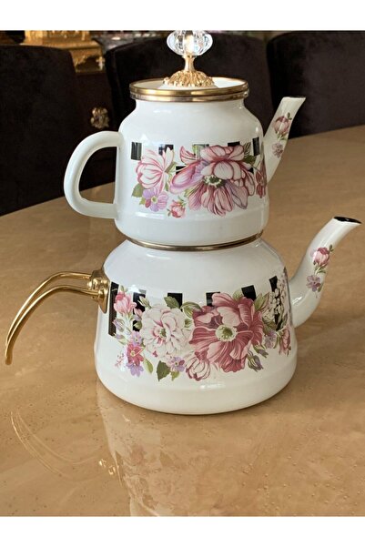 Ezem 3010 D Vintage Çaydanlık Dama