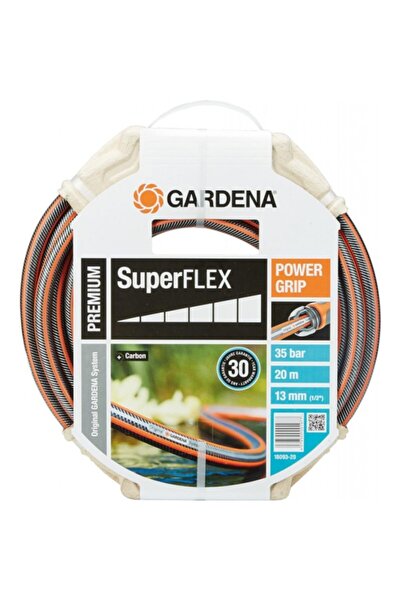 Gardena 18113-20 Su Hortumu Superflex 12x12(3/4'')25 M
