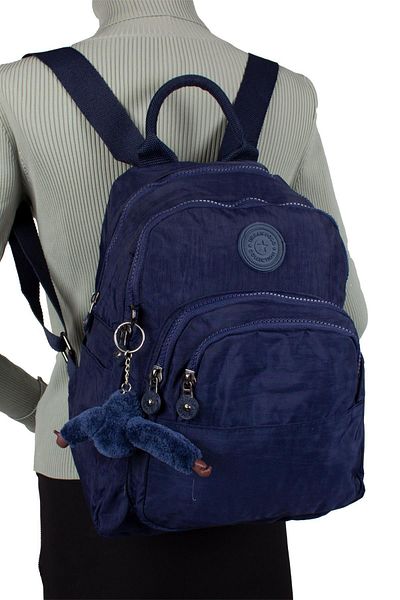 Bagacar Σακίδιο πλάτης Urban 2022 Clingwear Unisex Navy Blue