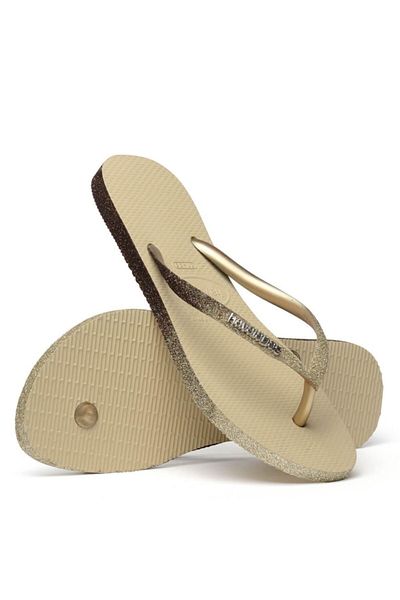 Havaianas Women's Slim Sparkle Ii Slippers