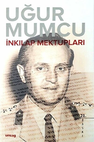 TÜRKİYE İŞ BANKASI KÜLTÜR YAYINLARI İnkılap Mektupları / um:ag Yayınları / Uğ...