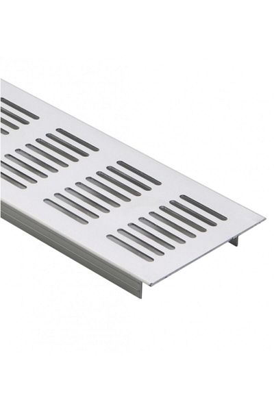 ARON (2 PCS) 50cm Albatur Aluminum Cocoon Perforated Mat Ventilation Grille 70*500mm