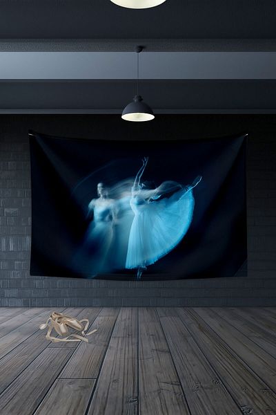 Vagonik Covor Tapet Femei Balerina 70 X 100 Cm