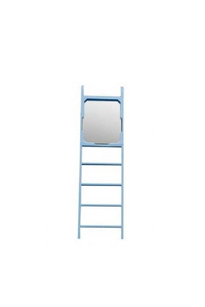 Kardelen Mirrored Ladder Bird Toy