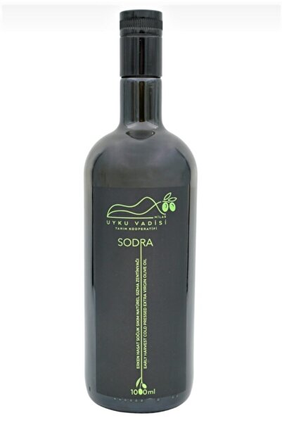 Milas uyku vadisi zeytinyağı Milas Uyku Vadisi Tarım Kooperatifi 1 Litre Soğu...