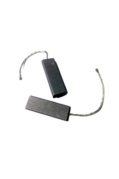 Vestel Çamaşır Makinesi Motor Kömürü Ortadan Çıkışlı - Takım