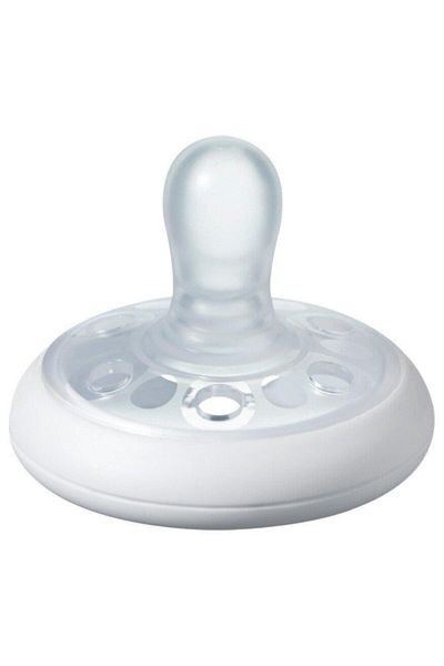 tommee tippee Fake Pacifier Breastlike |   6-18 Months, 1 Piece