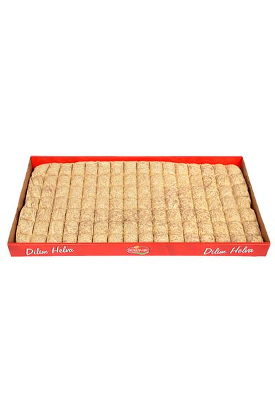 SABIROĞLU 2750 Gr Halva Cocoa Slice Box