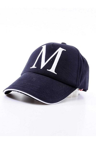 The Company M Letter Sandwich Panel Hat