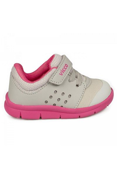 Vicco 346.p20k.153 Booties Phylon Fuchsia Children's Shoes