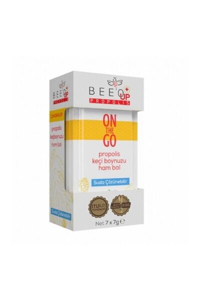 BEE UP Bee’o Up On The Go 7*7gr 1 Paket