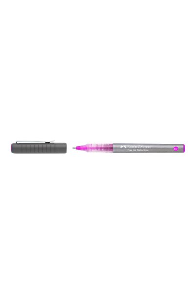 Faber Castell Ролер без мастило 0.7мм розов Faber-Castell