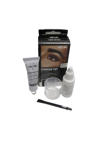SPECİAL 4 YOU Siyah Kaş Boyası 1 Saf