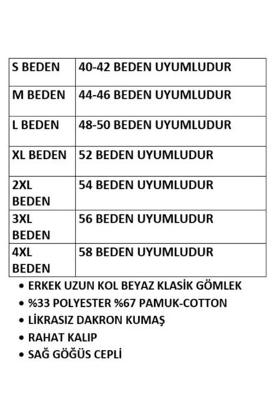 nacar çarşı Erkek Uzun Kol Gri Klasik Gömlek