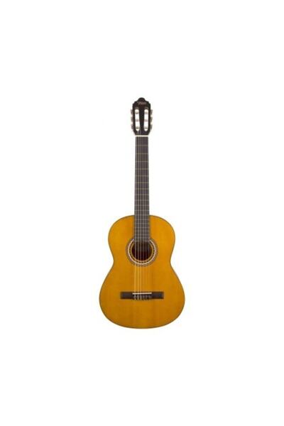 VALENCIA VC204 Klasik Gitar (Kılı+Pena+Takım Tel Hediyeli)