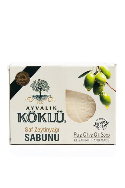 Köklü Zeytincilik Ayvalık Olive Oil Soap Classic 400 Gr
