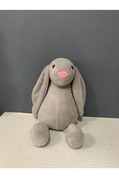 SENİSSTORE Senis 45 Cm Plush Sleeping Friend Rabbit