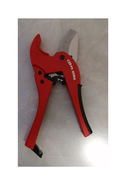 İstanbul E-Hırdavat Pprc Pipe Scissors Pvc Pipe Scissors 42 mm
