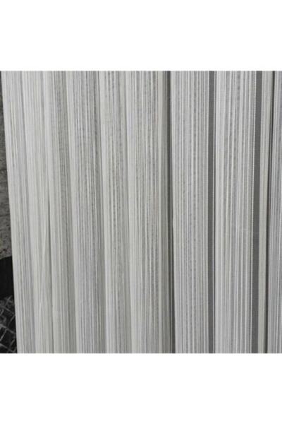 Brillant Κουρτίνα από τούλι με επίπεδη γραμμή 1/3 συμπίεσης