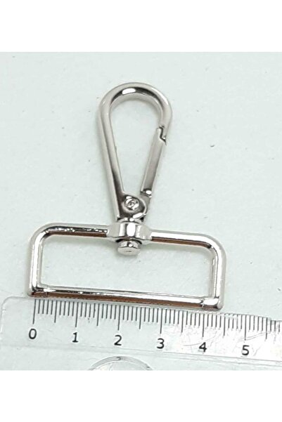 angel çanta aksesuar خطاف فضي - تصميم أنيق ومريح