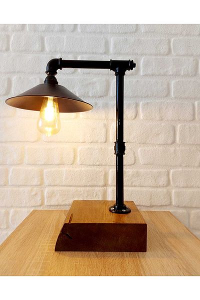 RETRO NOW Chester Loft Style - Pipe Lampshade