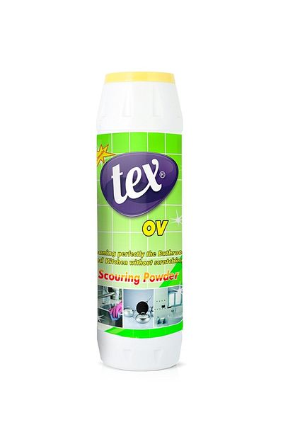Tex Mechanical Scrub Powder 900 Gr