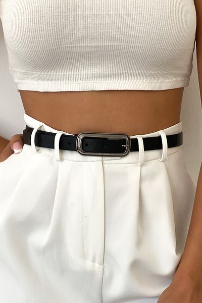 Cool & Sexy Centura neagră de damă BE660