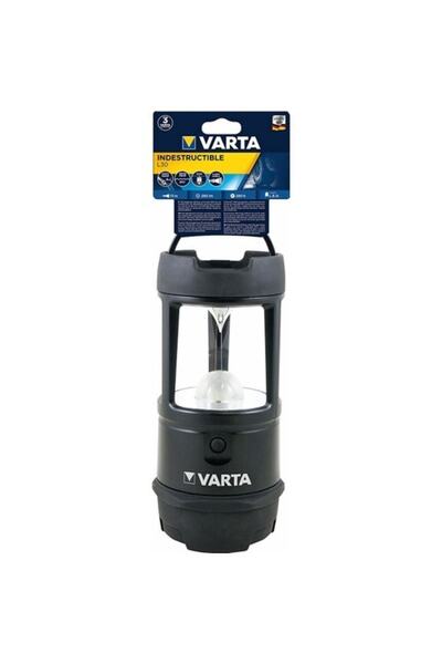 Varta 18760 Indestructıble L30 Kamp Feneri