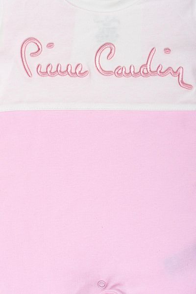 Pierre Cardin Baby Rompers with Booties161048
