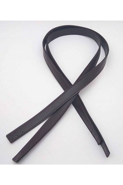 angel çanta aksesuar Dark Brown, Color 80X2 cm Bag Handle