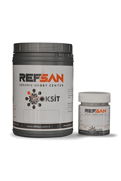 Ref-San Zirkon Oksit (zirkonyum Oksit) 500 Gr