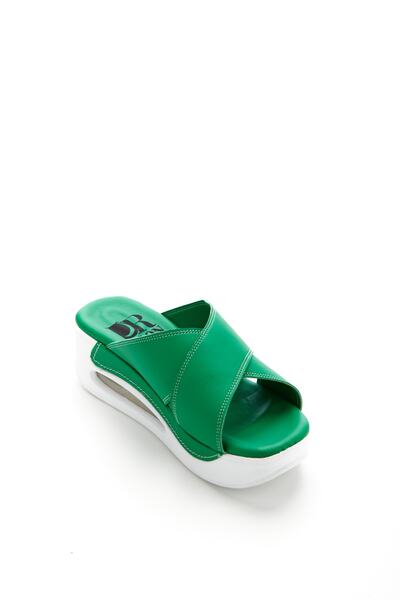 DRMOON Anatomical Air Max Sole Sabo Slippers