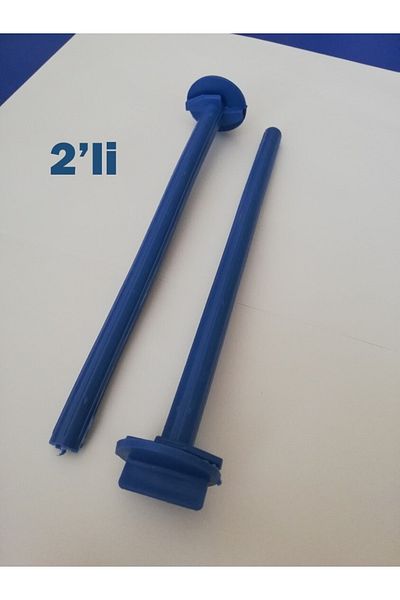 Exovit Colorful Perch Blue 2-Piece