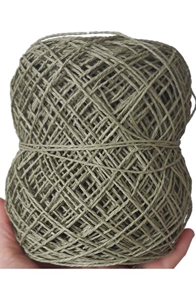 angel çanta aksesuar Funie de hârtie învelită verde henna