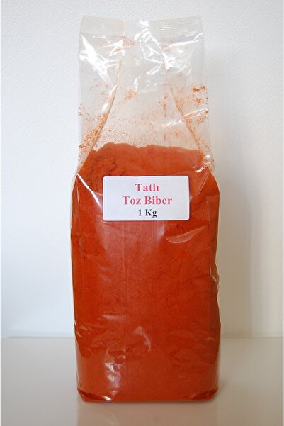 sadıcım Tatlı Kırmızı Toz Biber 1 Kg