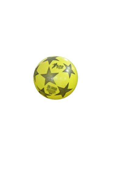 CAN SPORTS Cns Yıldızlı Küçük Plastik Top