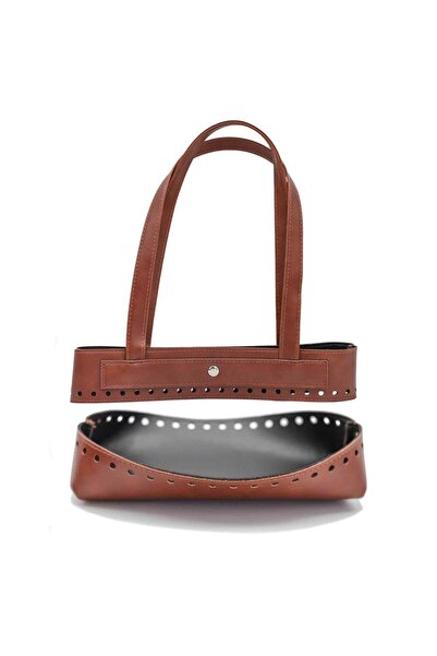 angel çanta aksesuar Штучна шкіра Двоє сумки Апарат Taba Колір