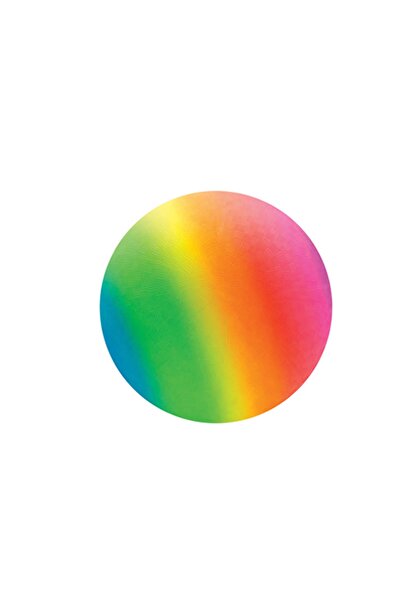 Genel Markalar Cns Mini Gökkuşağı Plastik Top