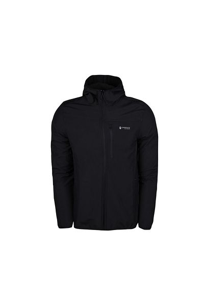 lumberjack Ανδρικό casual παλτό M-gt16 Basic Softshell 2pr 101168680   Μαύρο