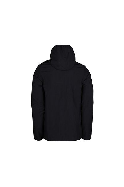 lumberjack Ανδρικό casual παλτό M-gt16 Basic Softshell 2pr 101168680   Μαύρο